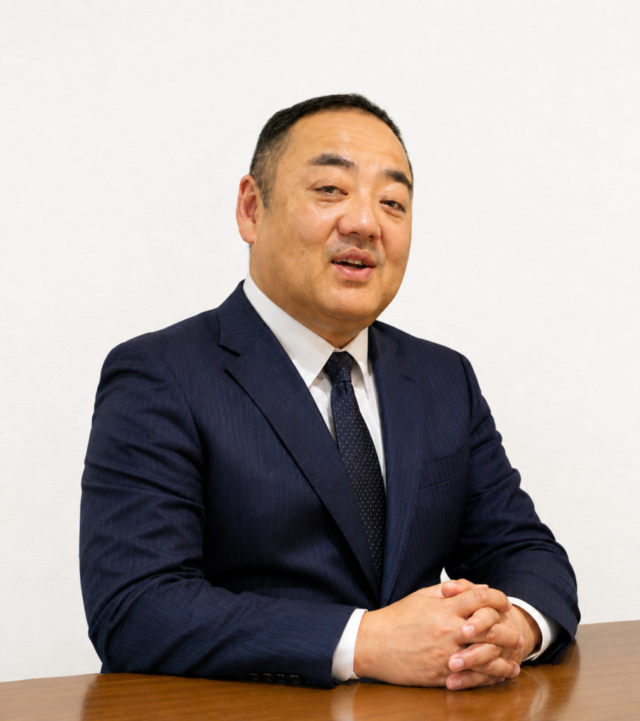 代表取締役社長