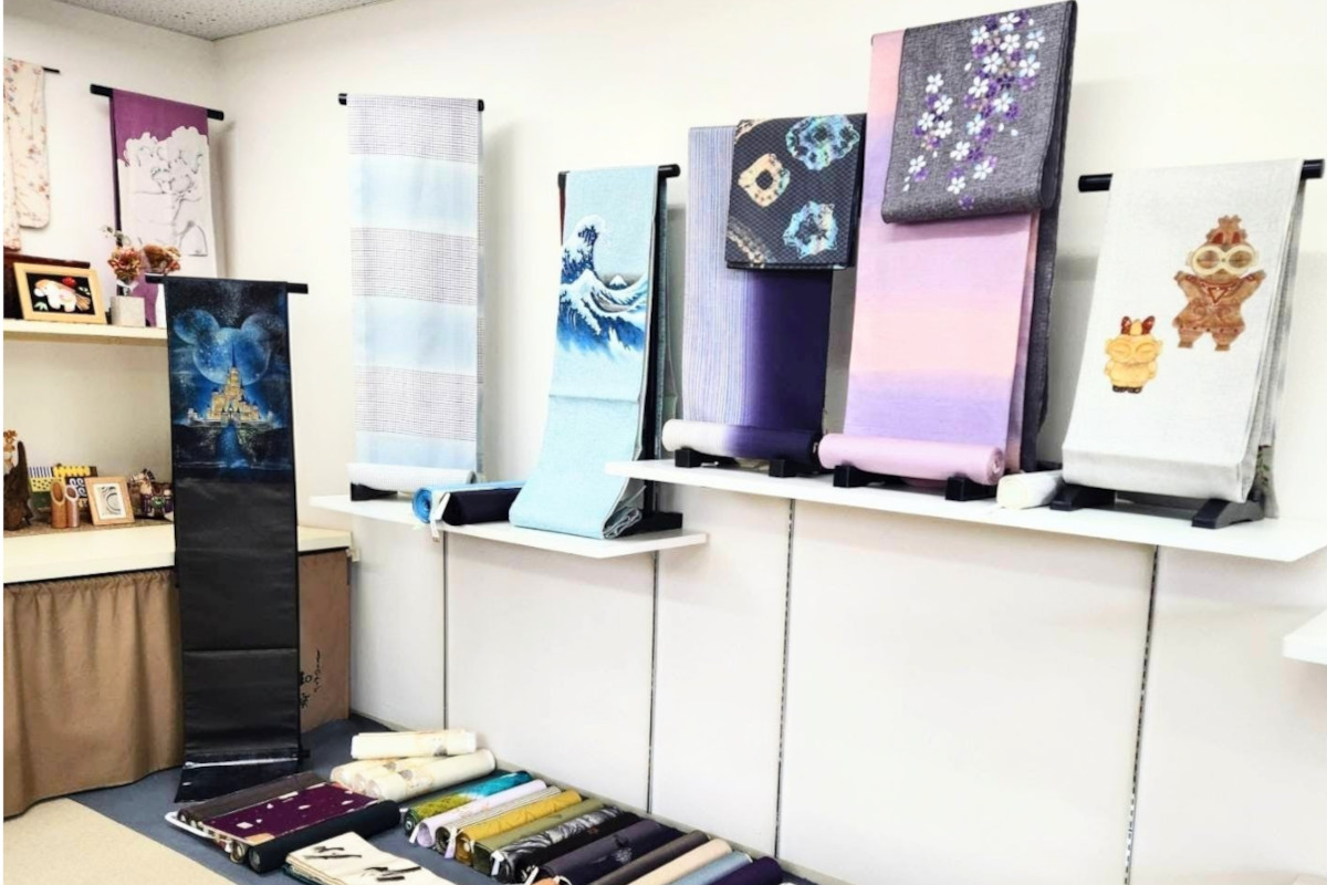 下松店店内